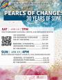 NMWC Presents: Pearls of Change | 30 Years of Song